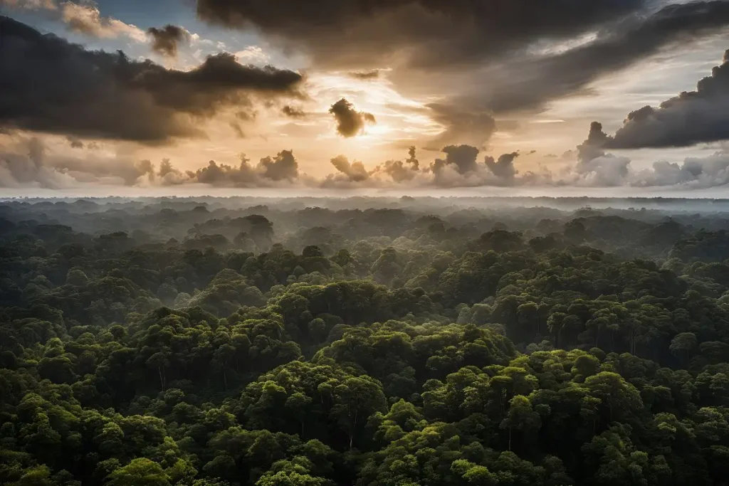 Amazon Rainforest