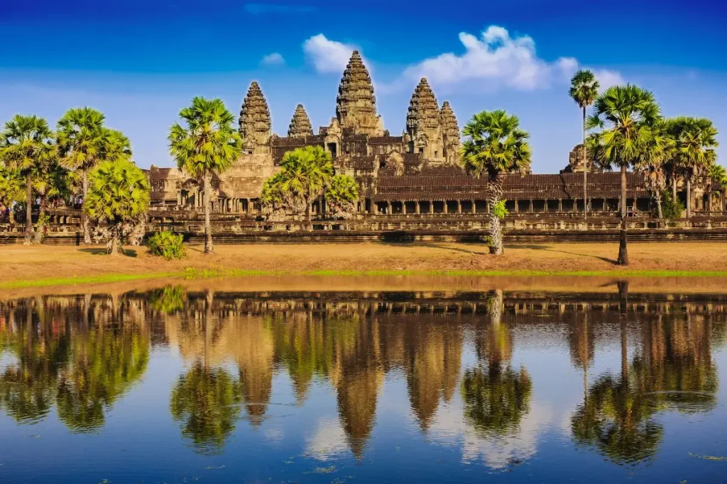 Angkor Wat, Cambodia