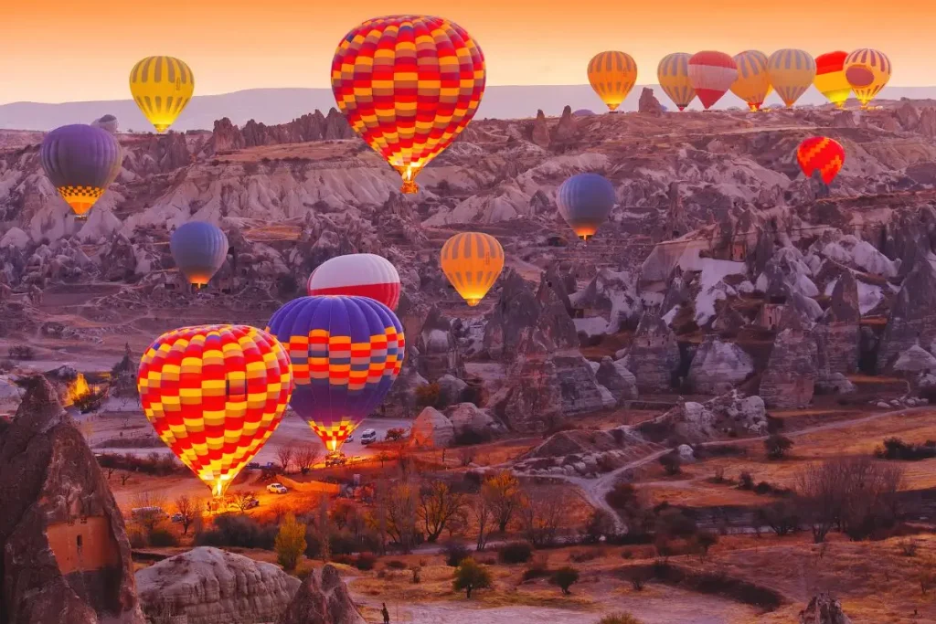 Cappadocia, Türkiye