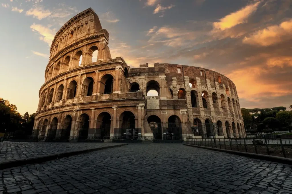 Colosseum, Rome