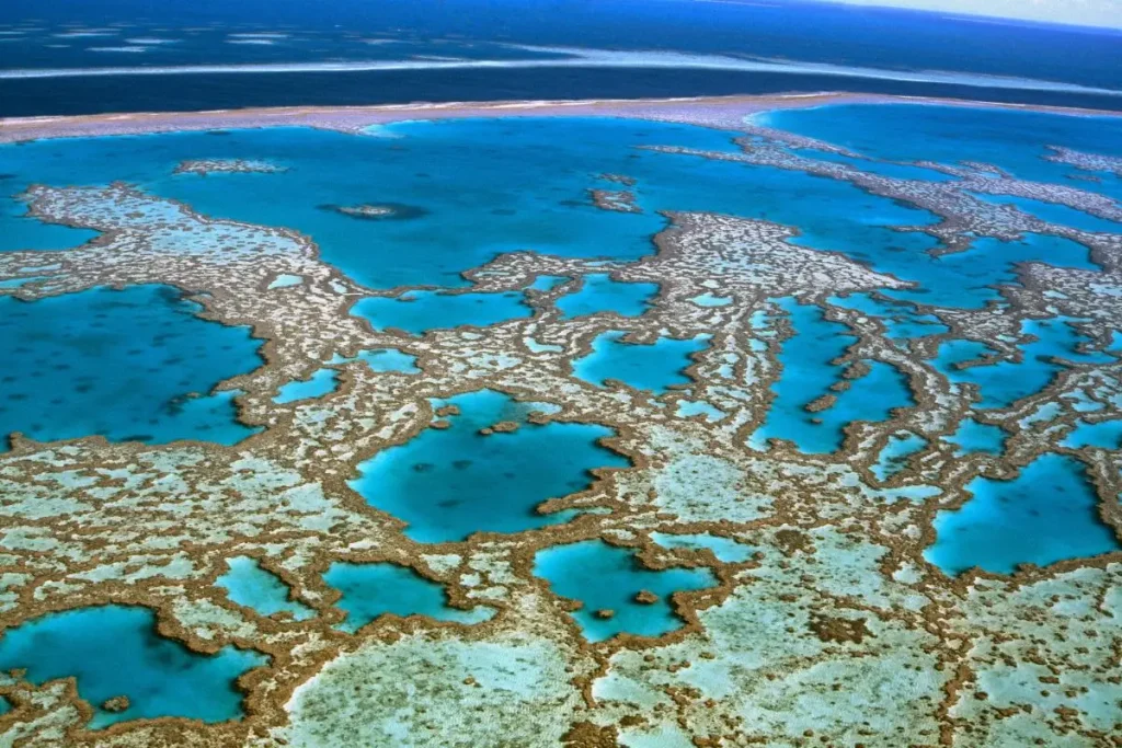 Great Barrier Reef, Australia