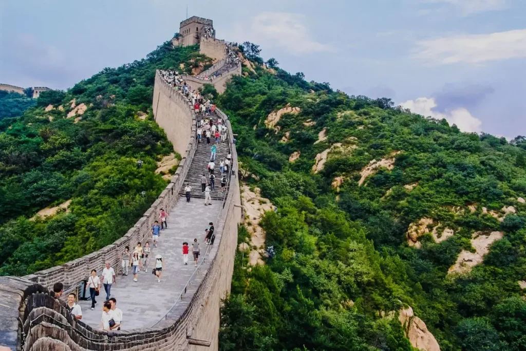 Great Wall of China