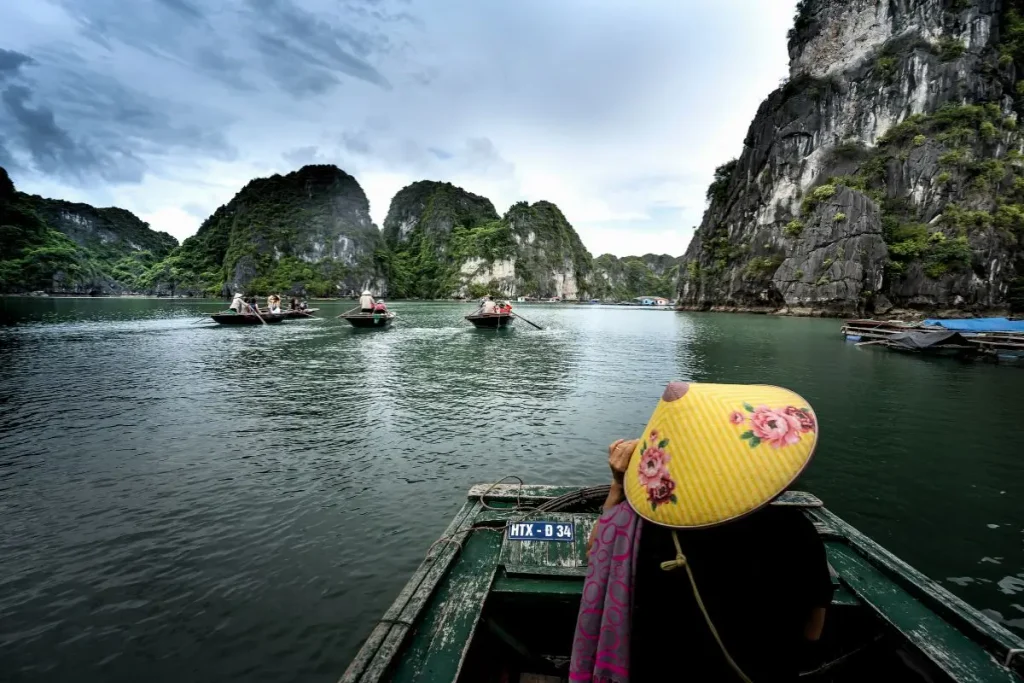 Ha Long Bay, Vietnam