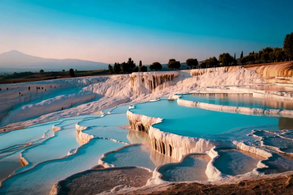 Pamukkale, Türkiye