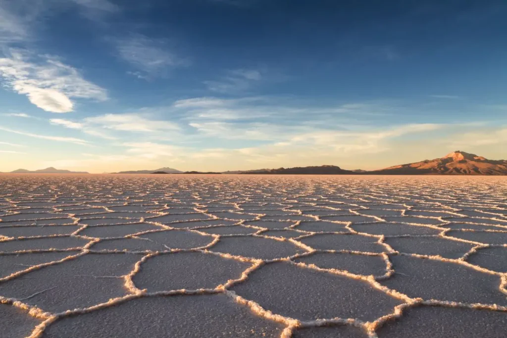 Salar de Uyuni, Bolivia