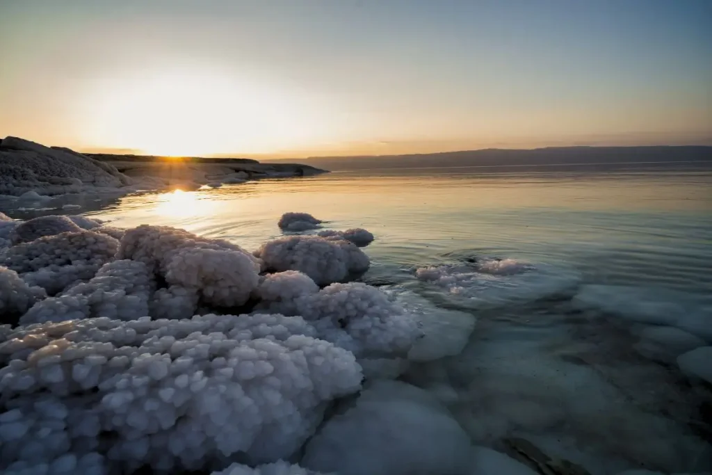 The Dead Sea, Jordan & Israel