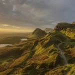 Road Trip in Scotland