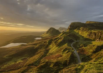 Road Trip in Scotland