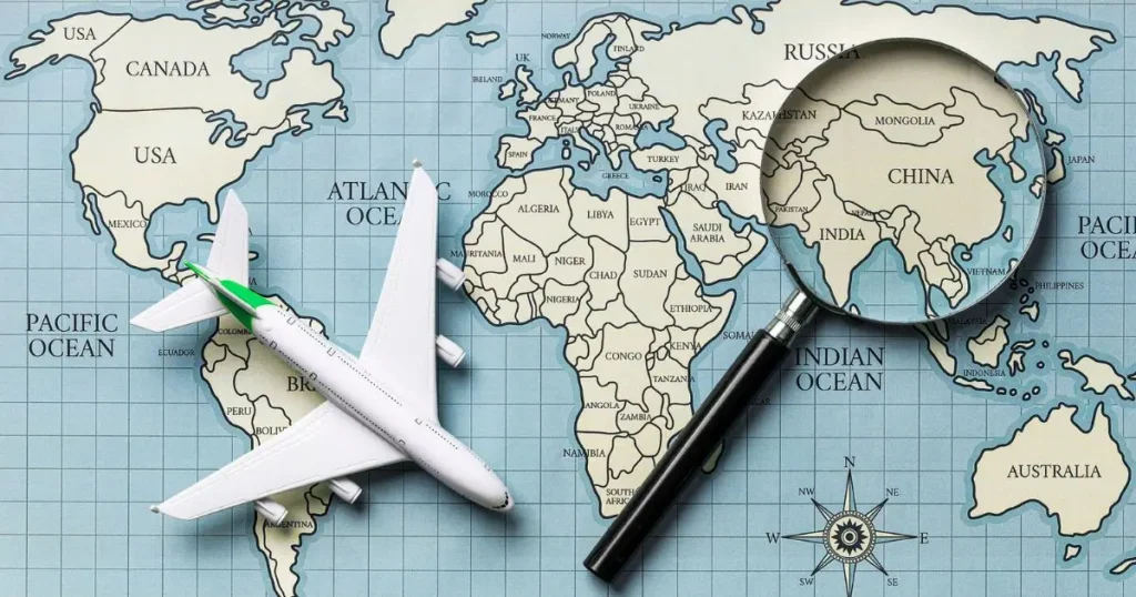 places to visit once in a lifetime