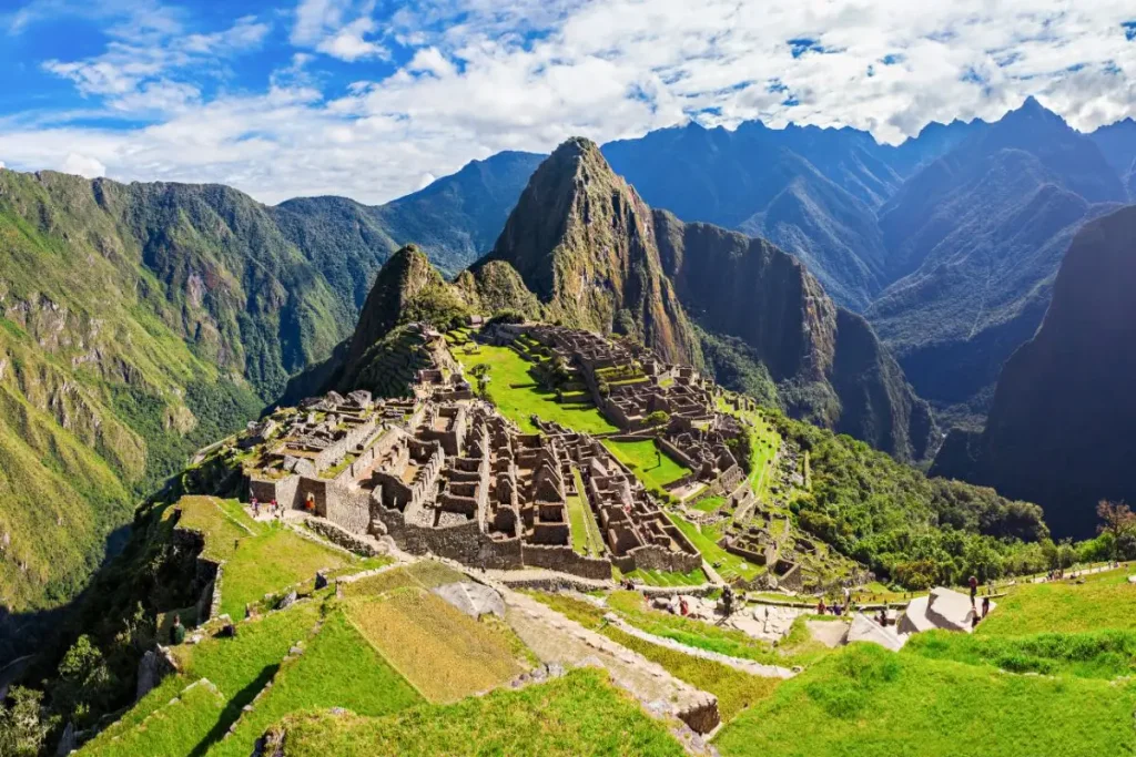 Machu Picchu, Peru