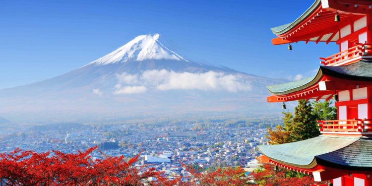 best places in japan to visit