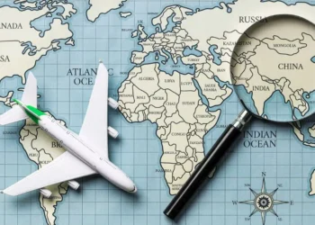 places to visit once in a lifetime