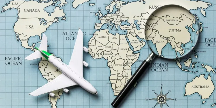 places to visit once in a lifetime