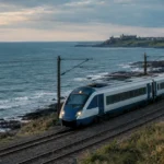 trains to Scotland