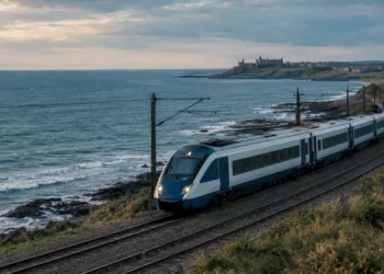 trains to Scotland