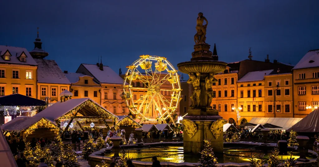 best christmas markets in europe