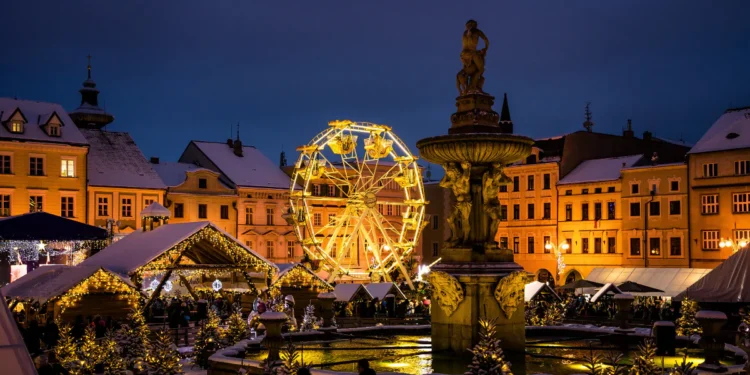 best christmas markets in europe